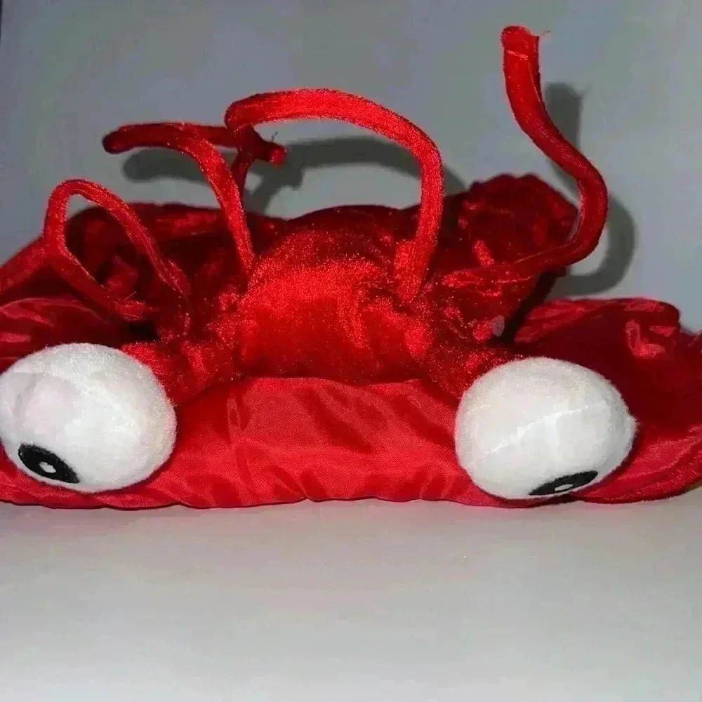 NWT! Skull & Bones Pet Costume Lobster Red M - Picture 4 of 15